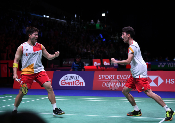 无畏的拼搏 无畏的拼搏